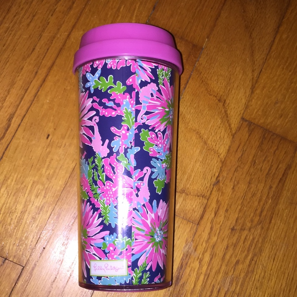 Lily Pulitzer Cup/Tumbler